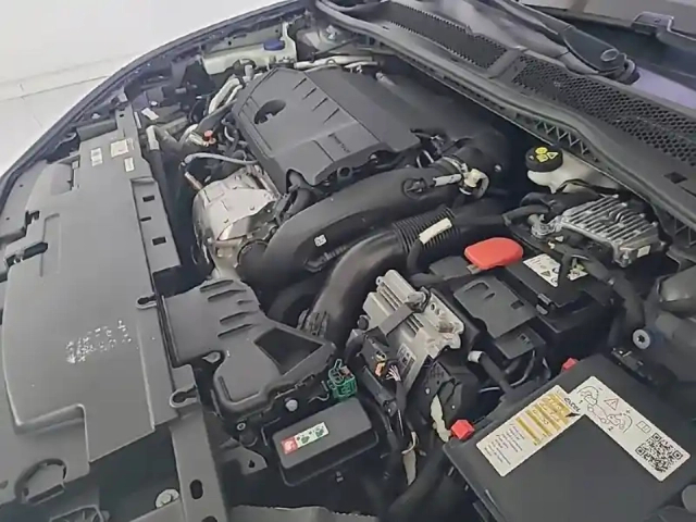 Peugeot 508 sw hybrid4 360 e-eat8 peugeot sport engineered — photo 36
