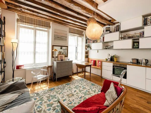 Appartement 1 pièce 29 m²