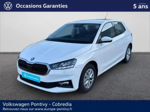 Skoda Fabia 1.0 tsi 95ch ambition