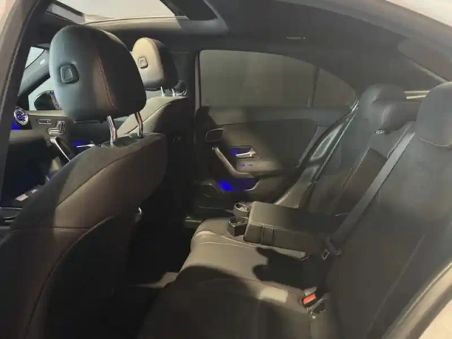 Mercedes Classe A 200 d berline amg line — photo 51