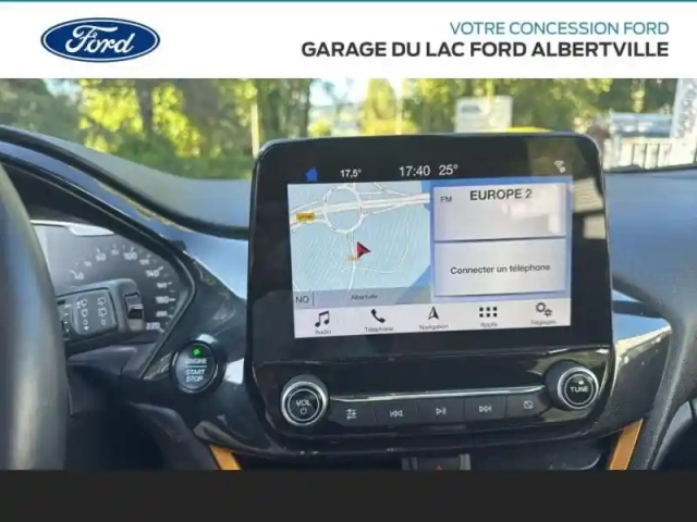 Ford Fiesta active 1.0 ecoboost 100ch s&amp;s pack euro6.2 — photo 9