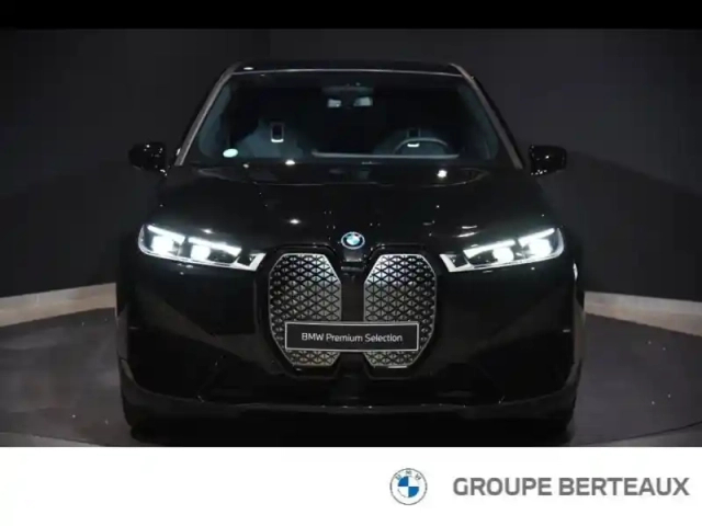 Bmw Ix m60 619ch — photo 8