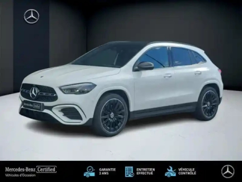Mercedes Gla 200 d edition 140