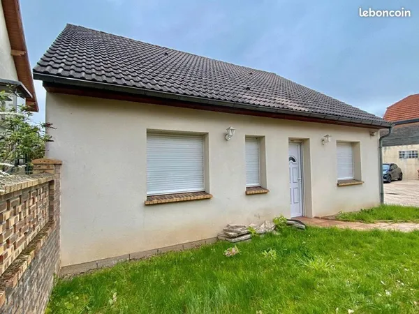 Maison 4 pièces 70 m²