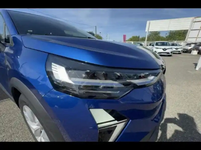 Renault Captur 1.0 eco-g 100ch evolution — photo 14