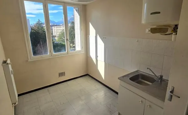 Appartement 1 pièce 27 m²