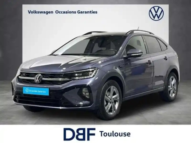 Volkswagen Taigo 1.0 tsi 110 dsg7 r-line — photo 1
