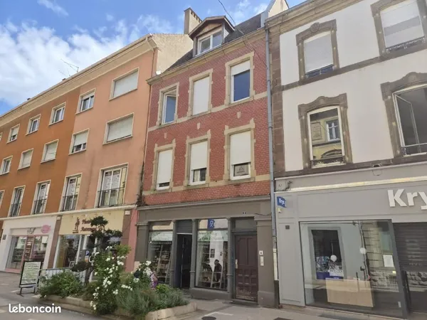 Immeuble de rapport 310 m²
