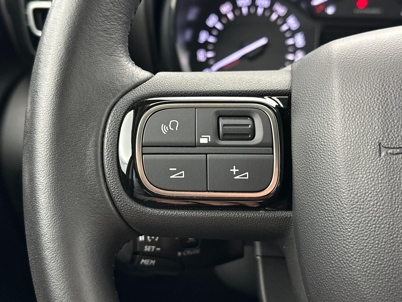 Citroën C3 Aircross puretech 110 s&s bvm6 shine pack — photo 20