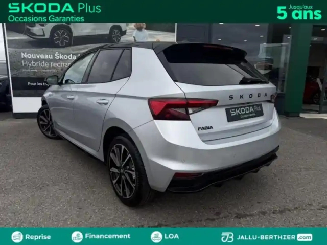 Skoda Fabia 1.0 tsi evo2 116ch monte carlo dsg7 — photo 3