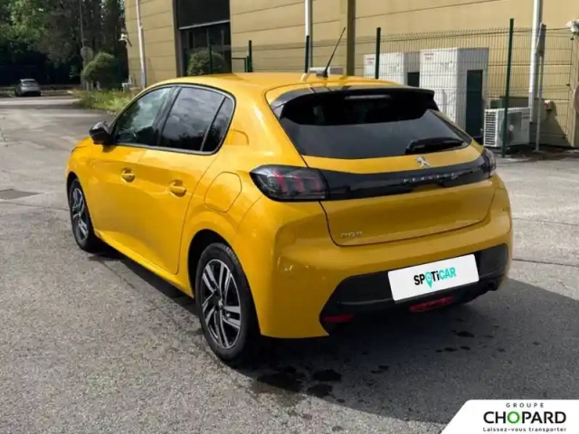 Peugeot 208 puretech 100 s&amp;s bvm6 — photo 5
