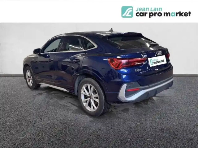 Audi Q3 sportback 35 tfsi 150 ch s tronic 7 — photo 51