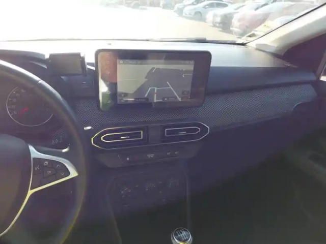 Dacia Jogger eco-g 100 7 places — photo 14