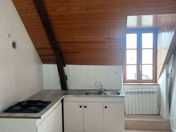 Appartement T1 bis