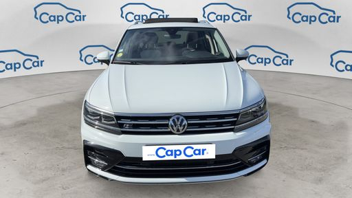 Volkswagen Tiguan 2.0 TDI 190 4Motion DSG7 - R Line – 2019 – 116821 km – Diesel – Boîte Automatique — photo 25