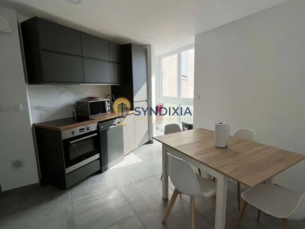 Appartement 4 pièces 53 m²