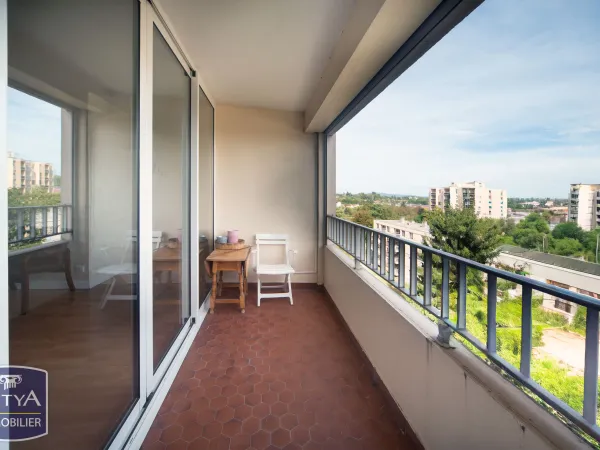 Appartement 4 pièces 80 m²