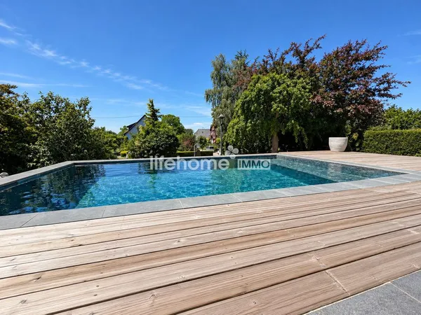Maison de luxe 8 pièces 218 m²