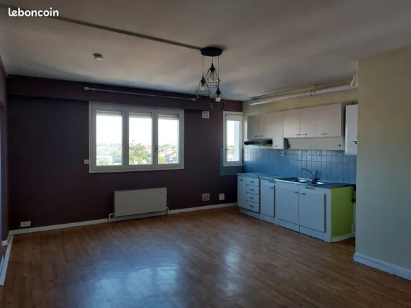 Appartement T2 45m2