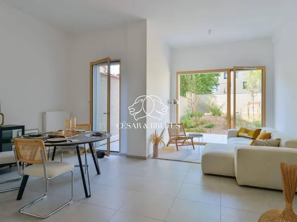 Duplex 5 pièces 113 m²