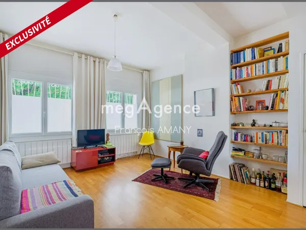 Appartement T2 rue soeur BOUVIER lyon 5
