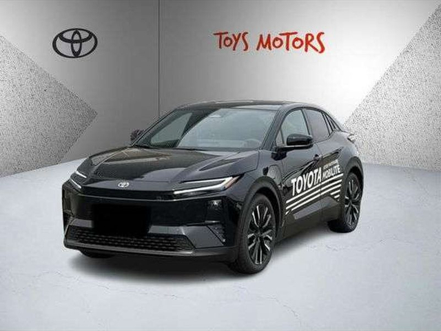 Toyota C-HR Toyota Toyota C-HR Design Grande Autonomie 77 kWh 224ch