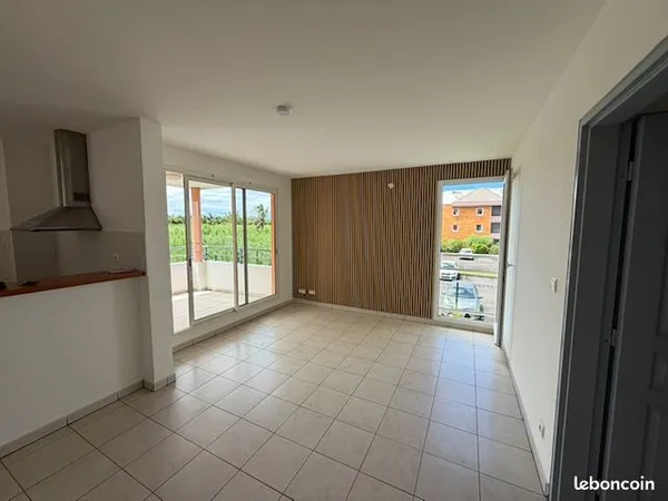 T2 avec balcon à Bras-Panon | Résidence Clos des Senteurs