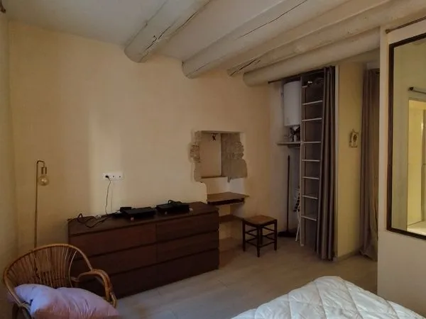 T2 34m2 ( 25min d'Aix en Provence )