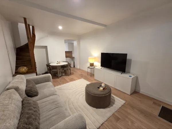 Vends maison