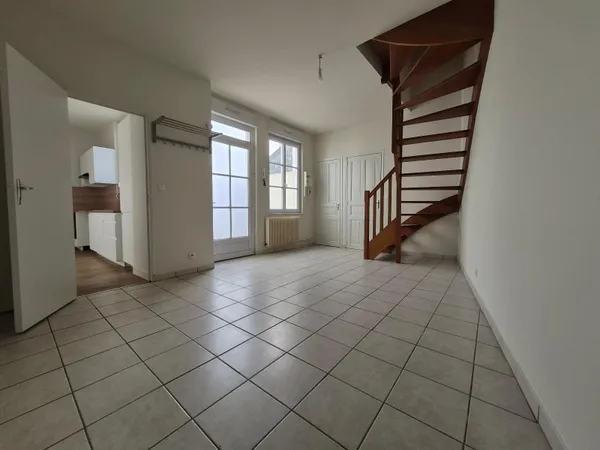Maison 3 pièces 43 m²