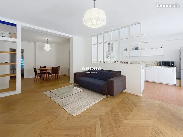 Appartement 3 pièces 81 m²