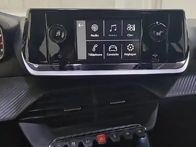 Peugeot 208 puretech 75 s&amp;s bvm5 — photo 20