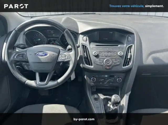 Ford Focus sw 1.0 ecoboost 100ch stop&amp;start trend — photo 3