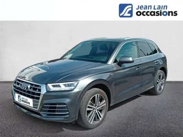 Audi Q5 50 tdi 286 tiptronic 8 quattro