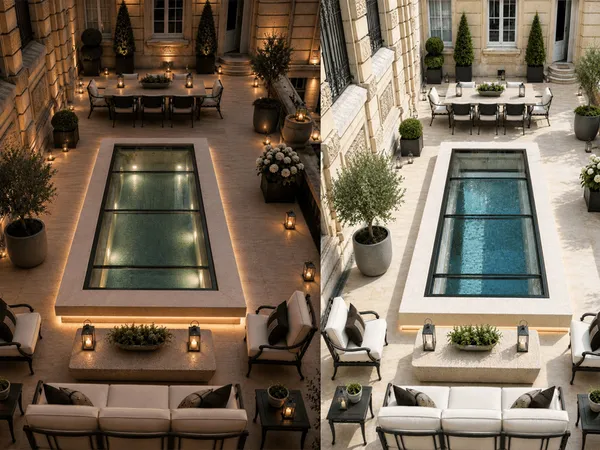 Maison 10 pièces 790 m²