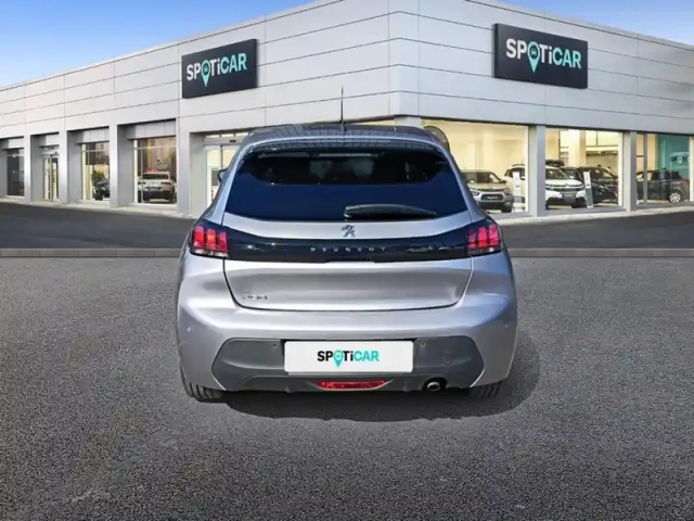 Peugeot 208 100 s&amp;s bvm6 style — photo 4