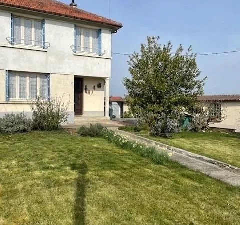 Maison 4 pièces 85 m²