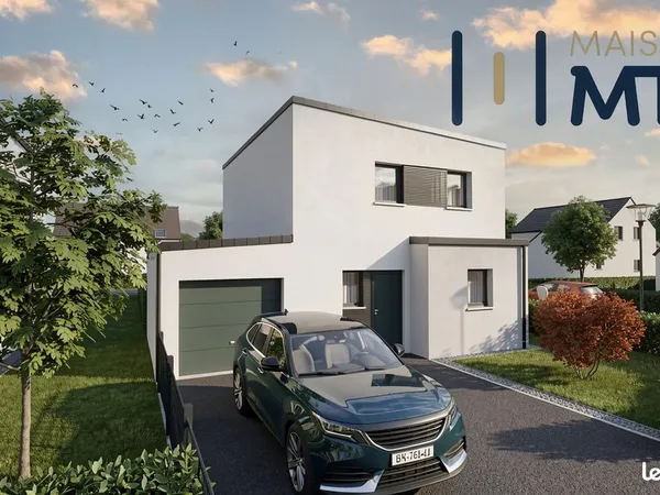 Maison 4 pièces 82 m²