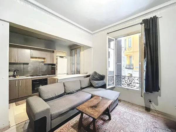 Studio - Idéal investissement locatif - Nice
