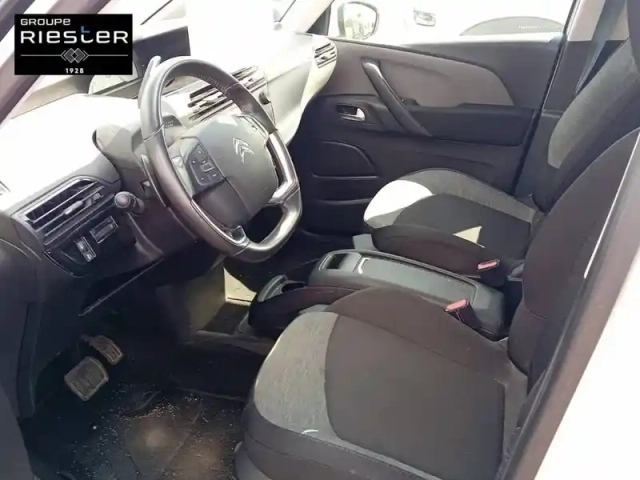Citroën C4 spacetourer puretech 130 s&amp;s eat8 — photo 11