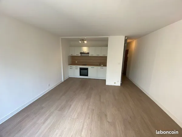Studio entièrement refait