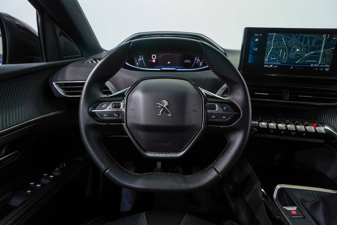 Peugeot 3008 — photo 17