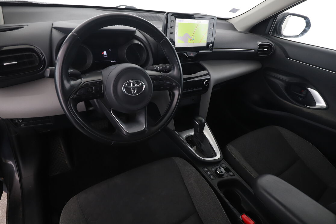 Toyota Yaris Cross 1.5 Hybride AWD-i Dynamic Business — photo 10