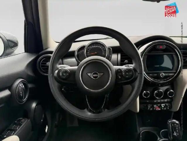 Mini Mini 5 portes cooper 136ch bva7 euro6d-t — photo 12