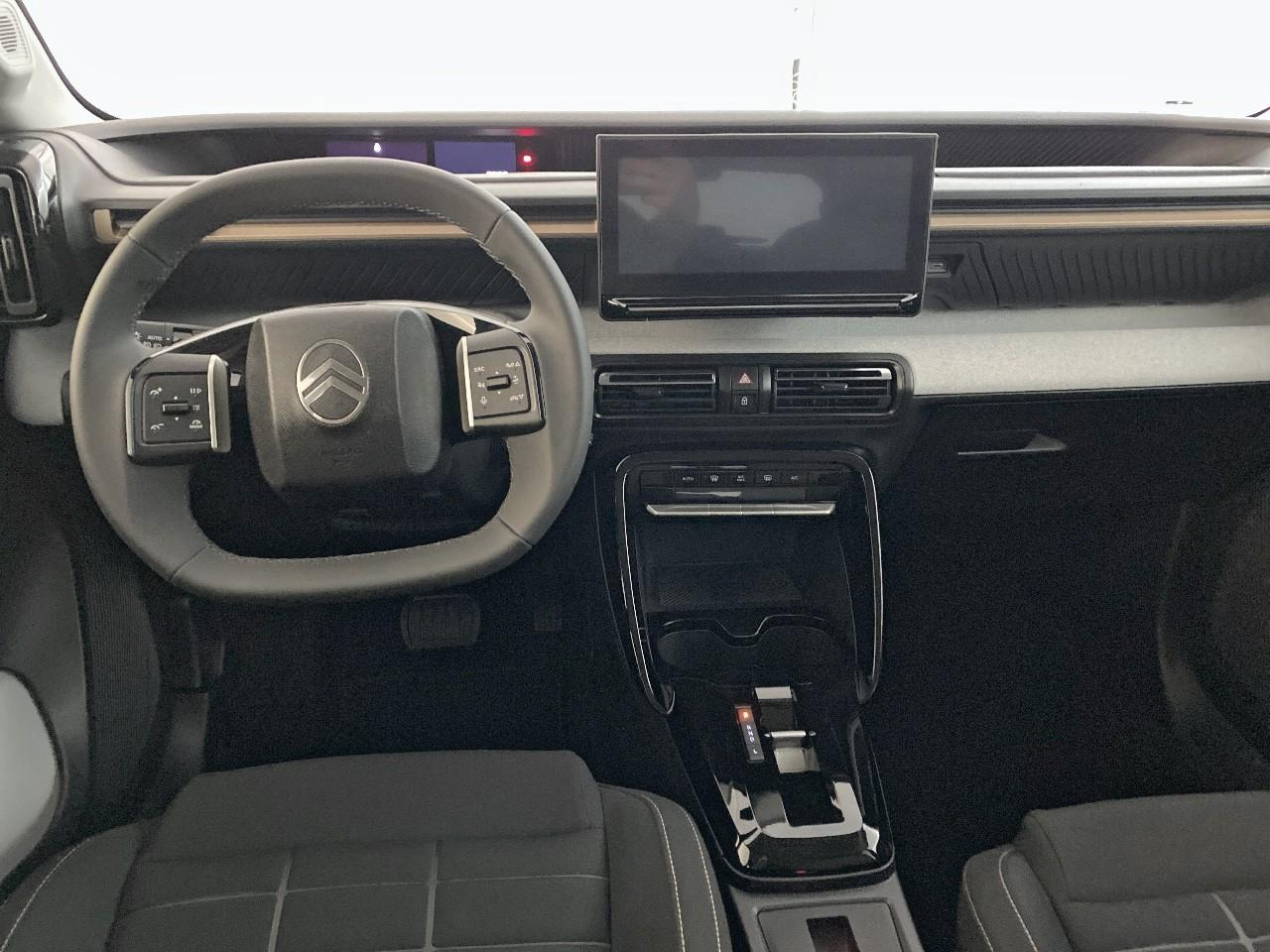 Citroën C3 Aircross hybride 145 ch aut plus — photo 8