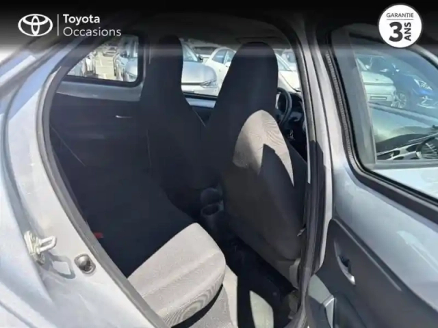 Toyota Aygo X 1.0 vvt-i 72ch dynamic s-cvt — photo 22