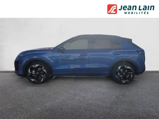 Volkswagen T-Roc 1.5 etsi evo2 hybrid 150 ch dsg7 — photo 8