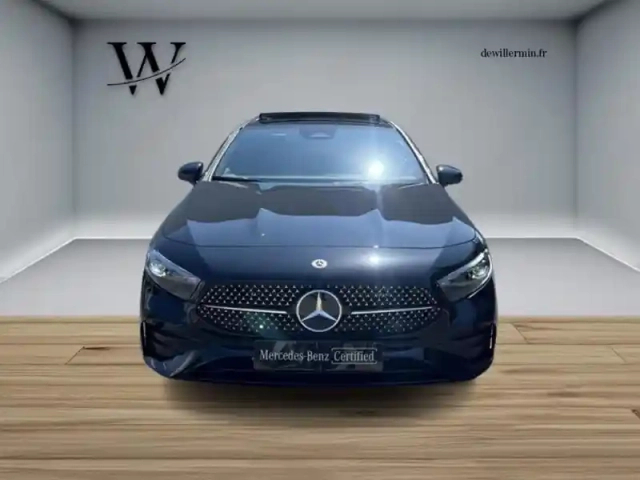 Mercedes Classe A 250 e hybrid eq amg line — photo 2
