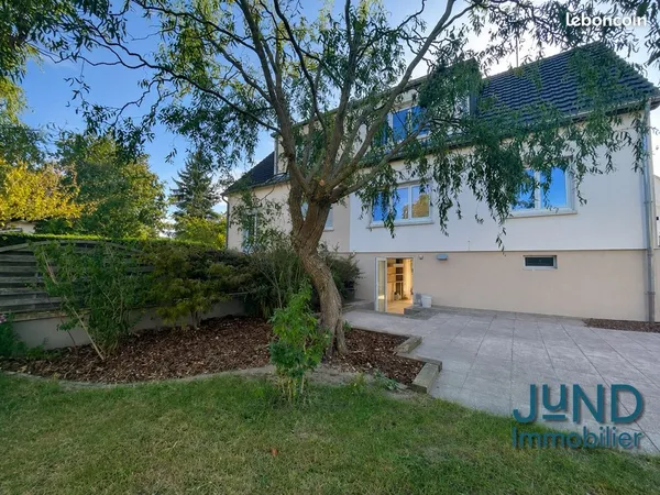 Maison 4 pièces 88 m²