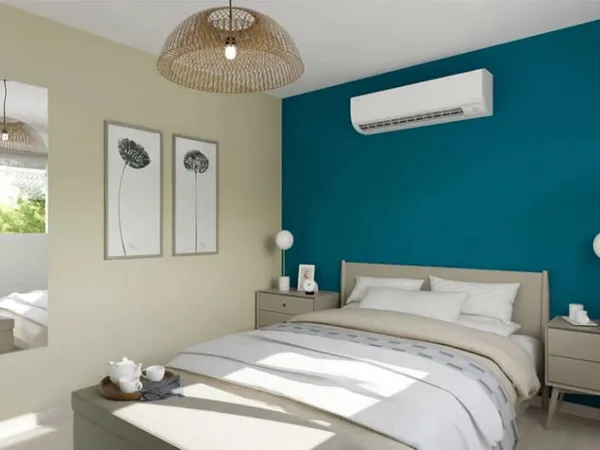 Maison neuve 5 pièces 132 m²